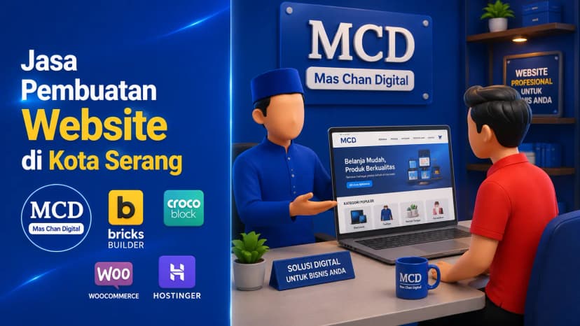 Menerima Project Pembuatan Website