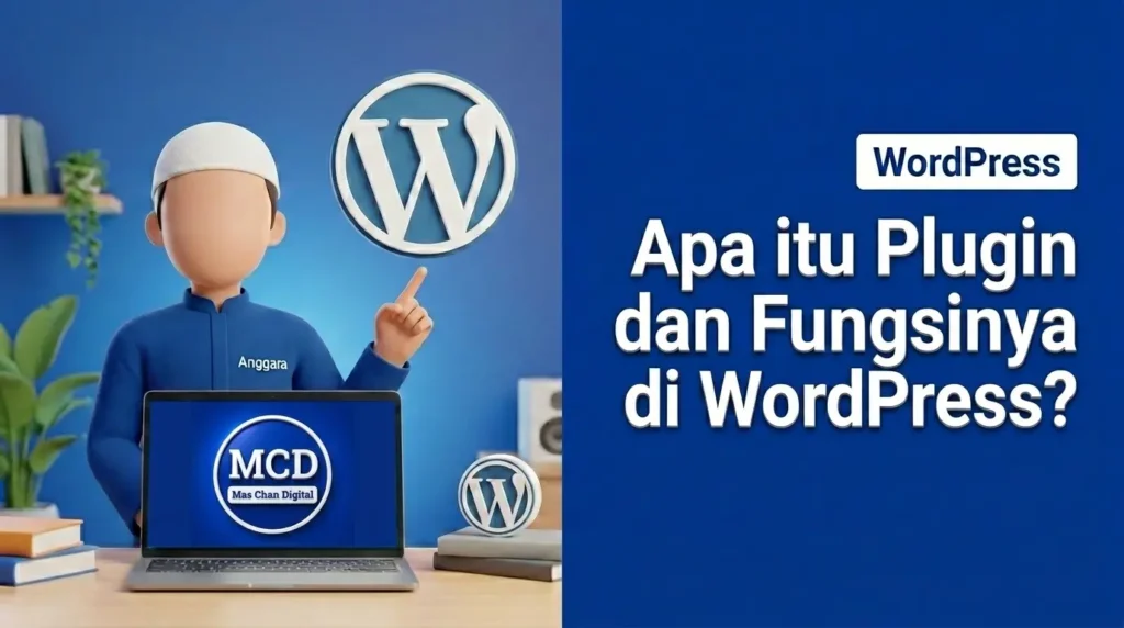 apa itu plugin dan fungsinya di wordpress