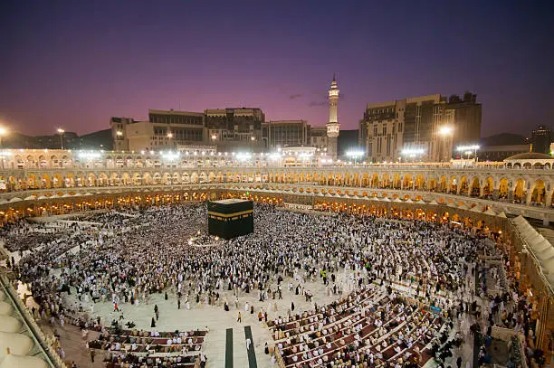 banner mekkah