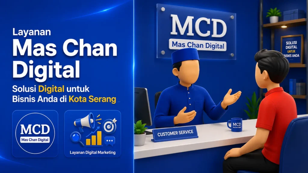 Layanan Mas Chan Digital