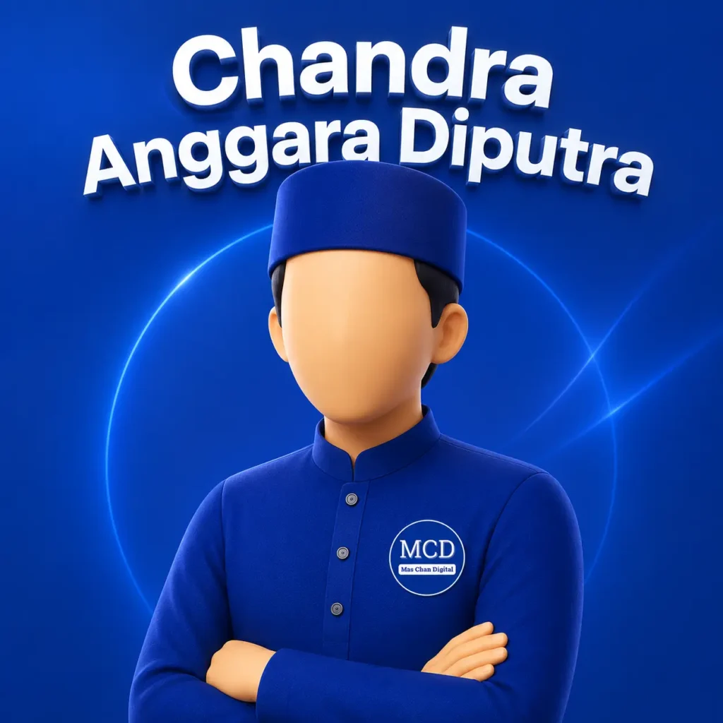 Logo Chandra Anggara Diputra