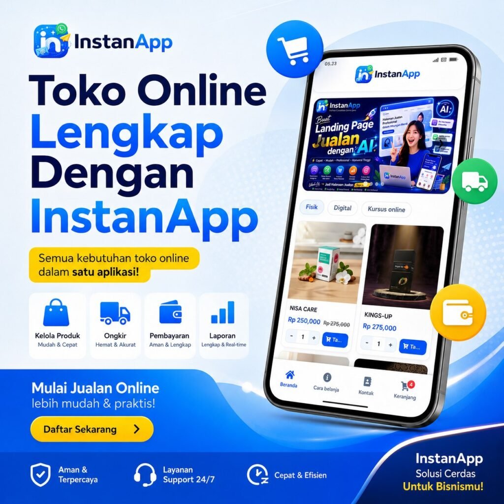 instan app
